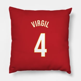 Virgil 4 Home Kit - 22/23 Season Pillow