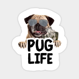 Pug Life Magnet