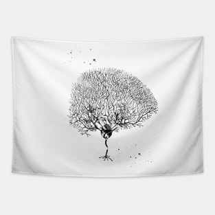 Purkinje Neuron Tapestry