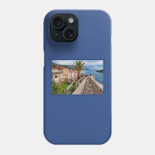 Walking the Walls of Dubrovnik Phone Case