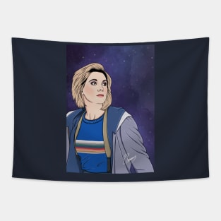 Doctor Who Tapestry