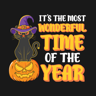 It’s the Most Wonderful Time of the Year T-Shirt