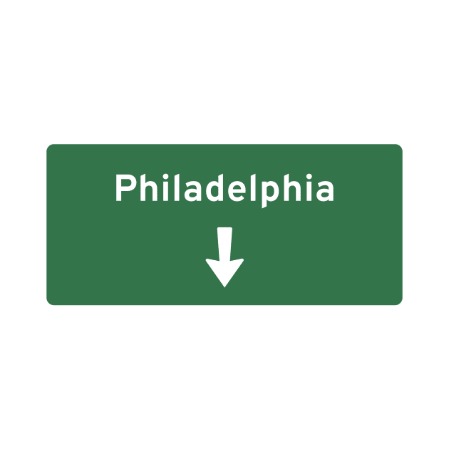 Philadelphia Highway Exit by annacush