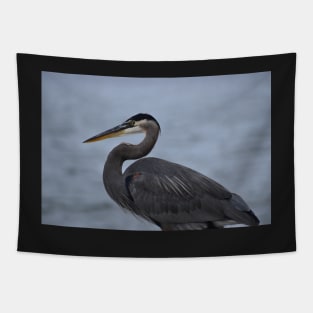 Great Blue Heron 21 Tapestry