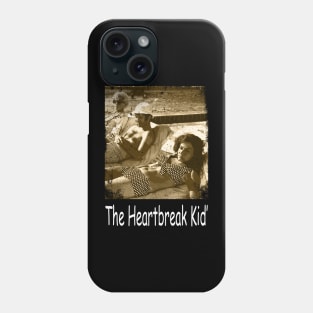 Classic Romantic Escapades The Heartbreak Nostalgia Tee Phone Case