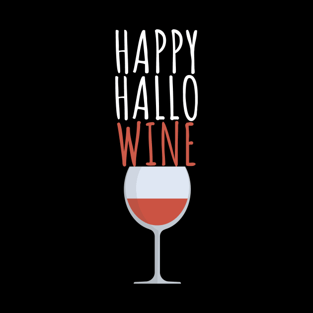 Happy hallo wine by maxcode