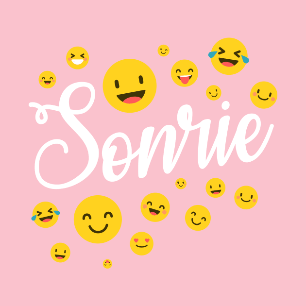 Sonrie - Smile by verde