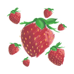 Sweet strawberry T-Shirt