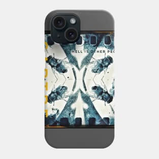 Sartre Hell Phone Case