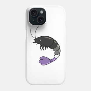 Pride Shrimp Ace Phone Case