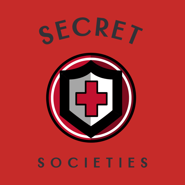 Secret Societies conspiracy theorists by The MYSTIC ILLUMINARE