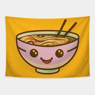 Ramen Bowl Tapestry