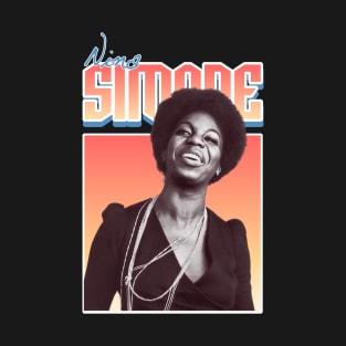 Nina simone T-Shirt