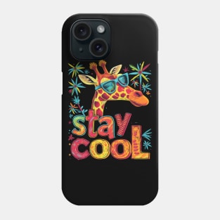 stay cool Phone Case