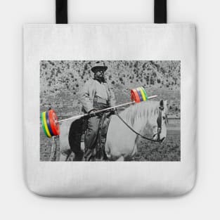 Teddy Roosevelt Tote