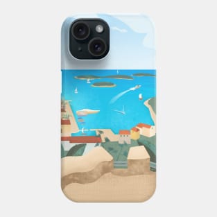 Hvar island Phone Case