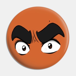 Always angry - DIMIDOU (Couleur) Pin