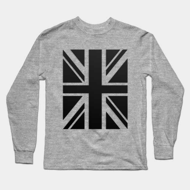 union jack t shirt