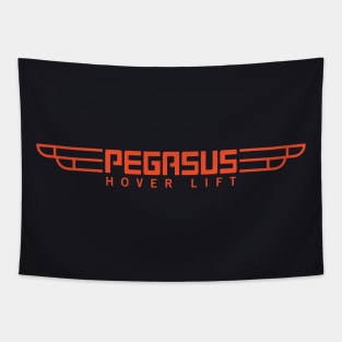 Pegasus - Hover Lift Tapestry