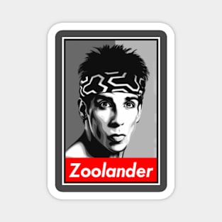 ZOOLANDER Magnet