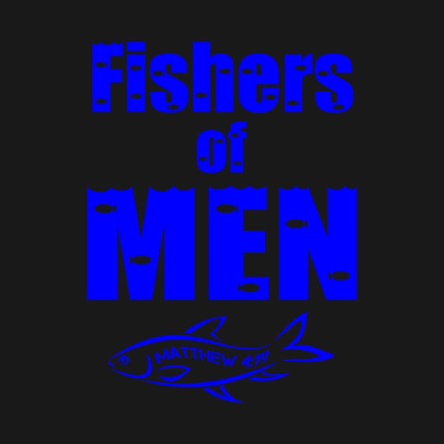 FISHERS OF MEN by MDReynolds