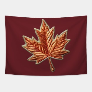 Mapple leaf Tapestry