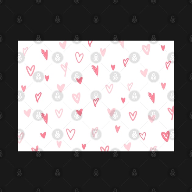 Love Hearts by BlossomShop