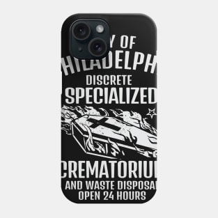 City of Philadelphia Phone Case