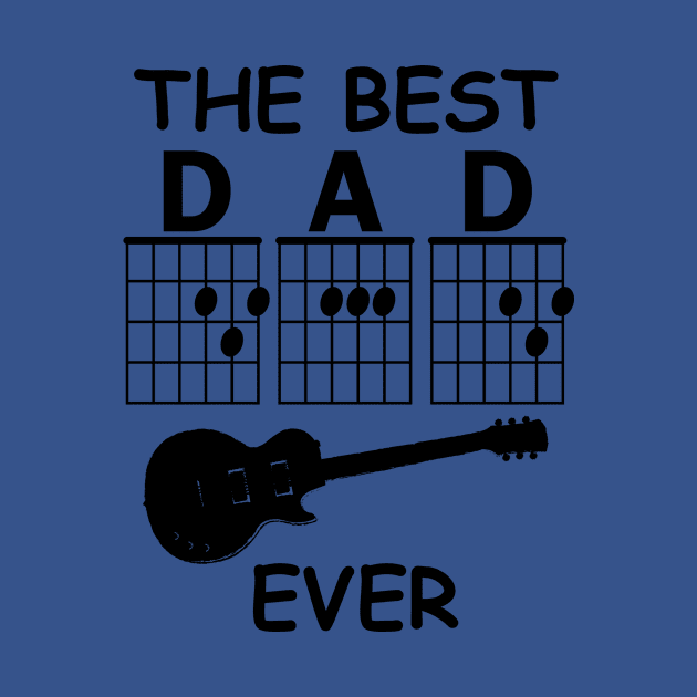 The Best DAD Ever by RomanSparrows