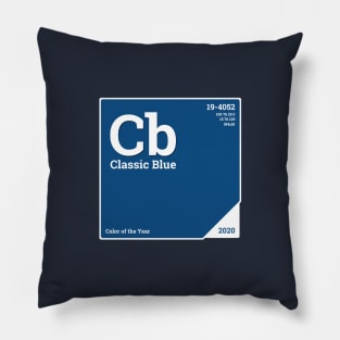 Color of the Year 2020 Pillow