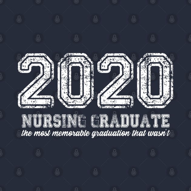 2020 Nursing Graduate - the most memorable graduation that wasn't by Jitterfly