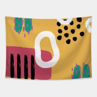 abstract design Tapestry