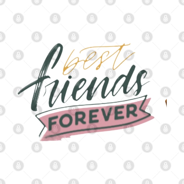 Best friends forever by RubyCollection