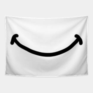 smile Tapestry