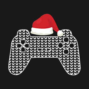 Santa Gamer T-Shirt