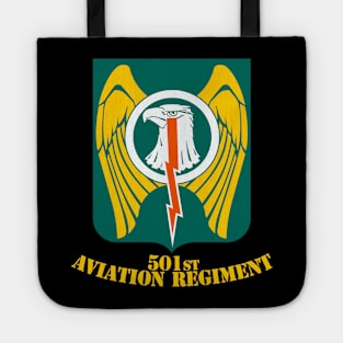 501st Aviation Regiment Tote