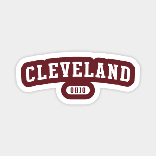 Cleveland, Ohio Magnet