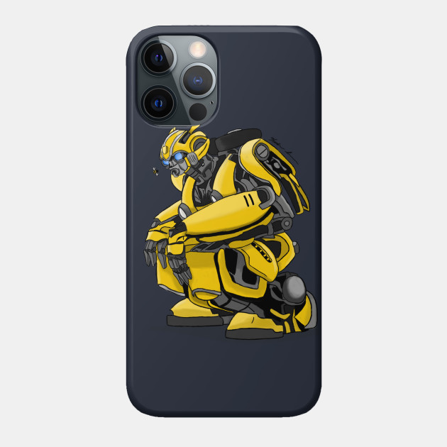 Bumblebee - Transformers - Phone Case