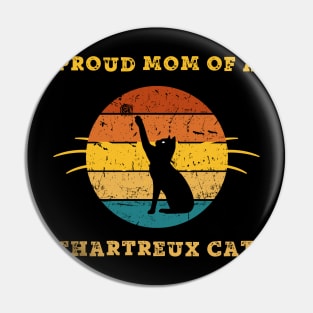 chartreux cat chartreuse mom Pin