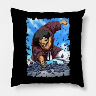 MR. SATAN MERCH VTG Pillow