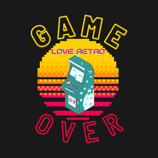 Game Over T-Shirt