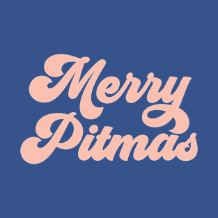 Merry Pitmas T-Shirt