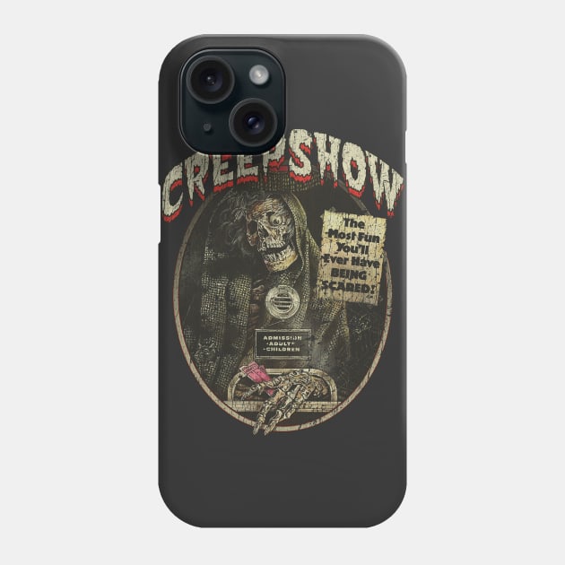 Creepshow 1982 Phone Case by JCD666
