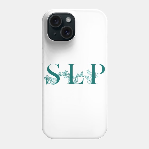 SLP Phone Case by stickersbycare