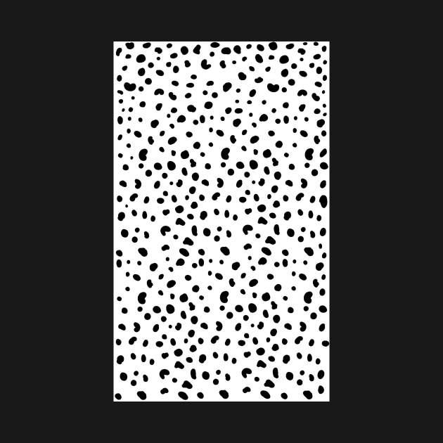 Dalmatian print by Meg-Hoyt