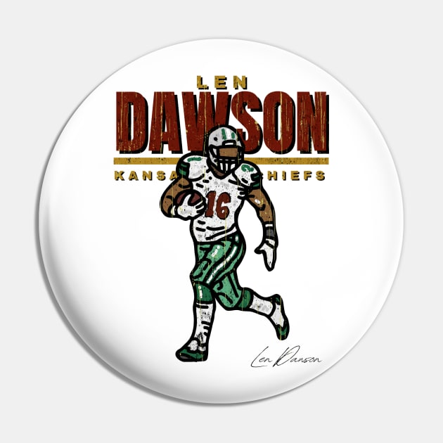 Len Dawson artwork Pin by Draw One Last Breath Horror 