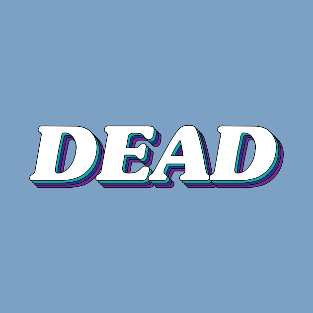 Dead by arlingjd