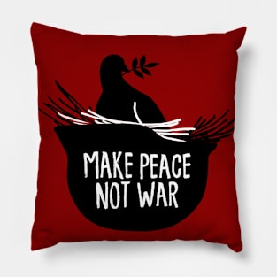 MAKE PEACE Pillow