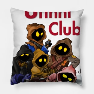 The Utinni Club Pillow