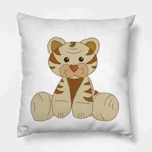 Kuschelkatze Pillow